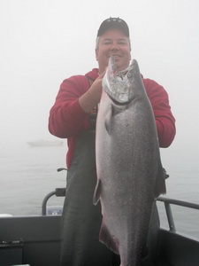 Lower Columbia River King Salmon