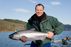 Lower Columbia Spring King