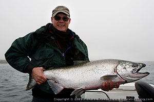 Tillamook Bay Fall Chinook